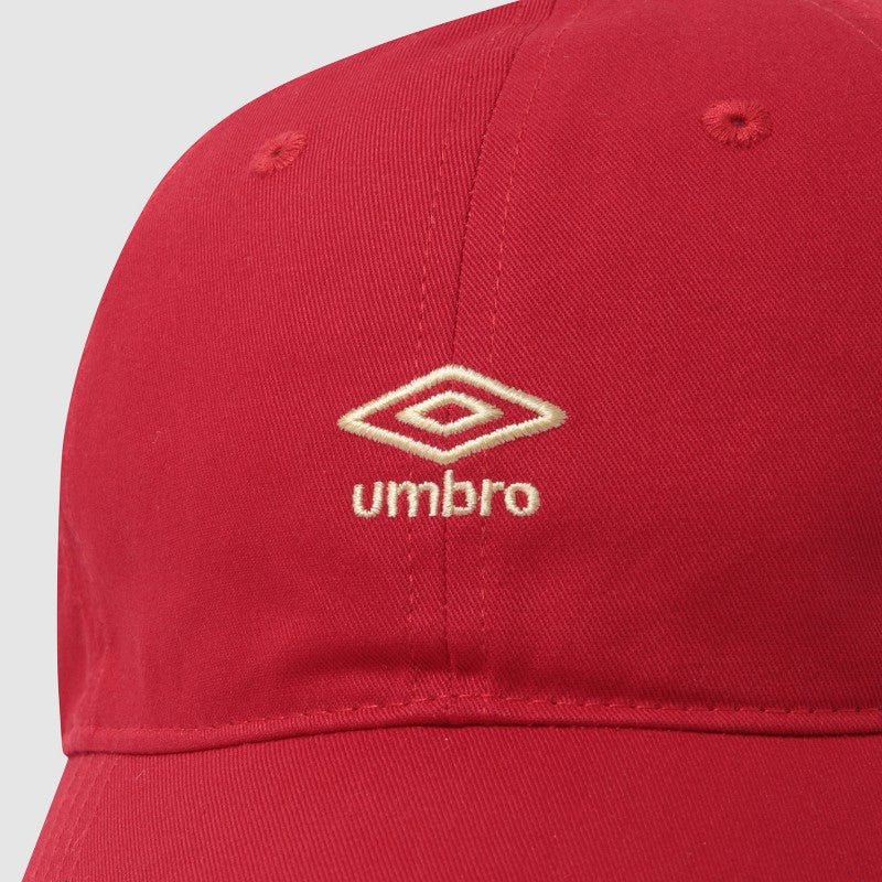 【WE ARE】韓國Umbro COOLMAX LOGO棒球帽UQ123CCP11