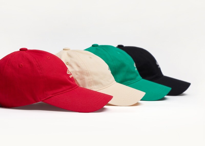 【WE ARE】韓國Umbro COOLMAX LOGO棒球帽UQ123CCP11