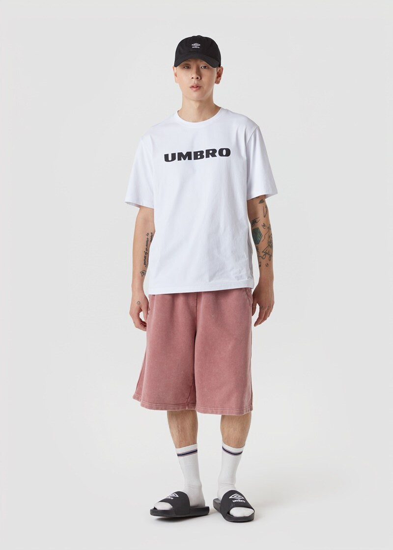 【WE ARE】韓國Umbro COOLMAX LOGO棒球帽UQ123CCP11
