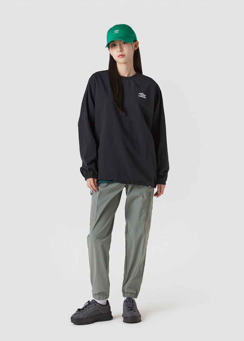 【WE ARE】韓國Umbro COOLMAX LOGO棒球帽UQ123CCP11