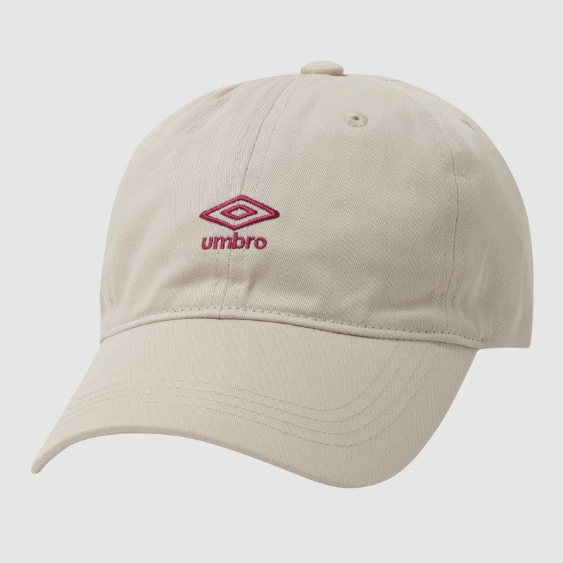 【WE ARE】韓國Umbro COOLMAX LOGO棒球帽UQ123CCP11