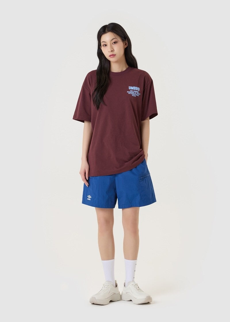 【WE ARE】韓國Umbro SORONA接觸涼感短袖T恤 UQ121CRS32