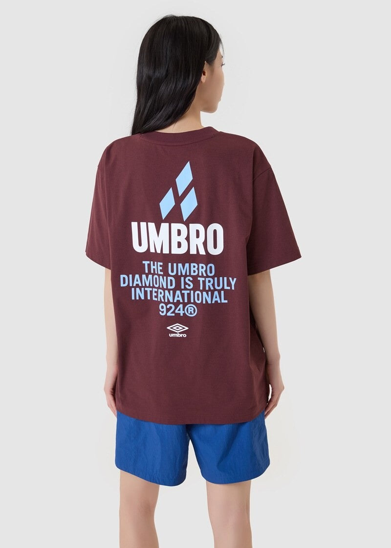 【WE ARE】韓國Umbro SORONA接觸涼感短袖T恤 UQ121CRS32