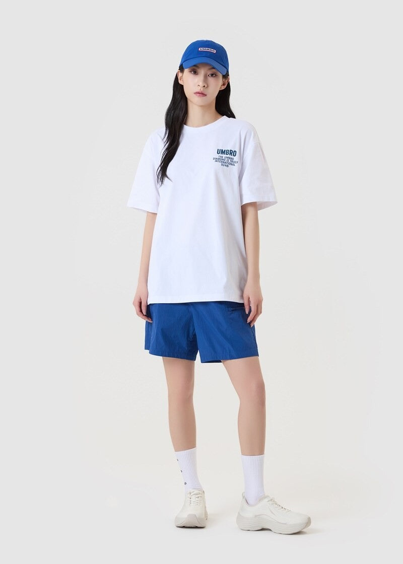 【WE ARE】韓國Umbro SORONA接觸涼感短袖T恤 UQ121CRS32