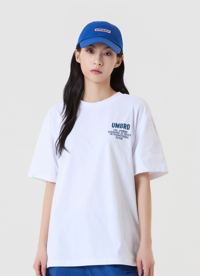 【WE ARE】韓國Umbro SORONA接觸涼感短袖T恤 UQ121CRS32