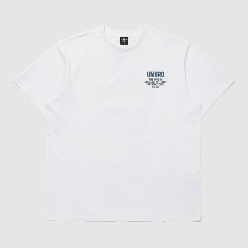 【WE ARE】韓國Umbro SORONA接觸涼感短袖T恤 UQ121CRS32