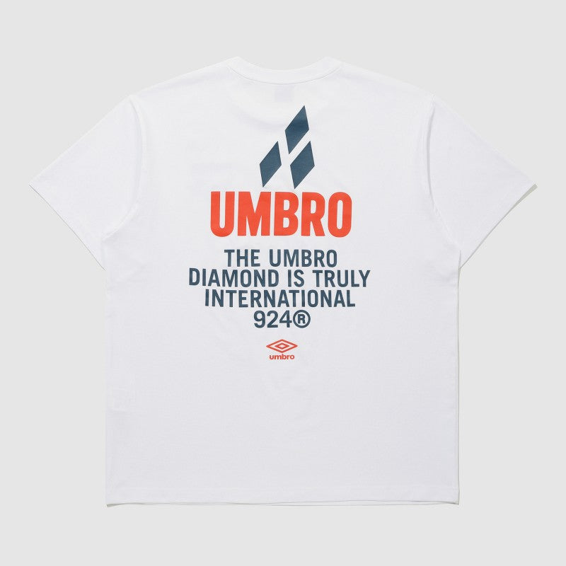 【WE ARE】韓國Umbro SORONA接觸涼感短袖T恤 UQ121CRS32