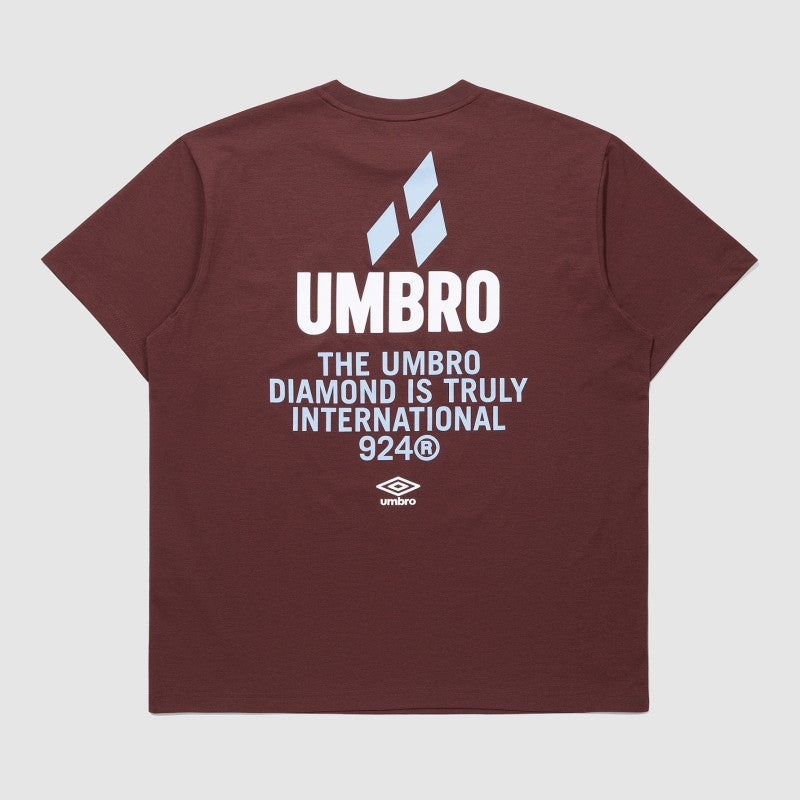 【WE ARE】韓國Umbro SORONA接觸涼感短袖T恤 UQ121CRS32