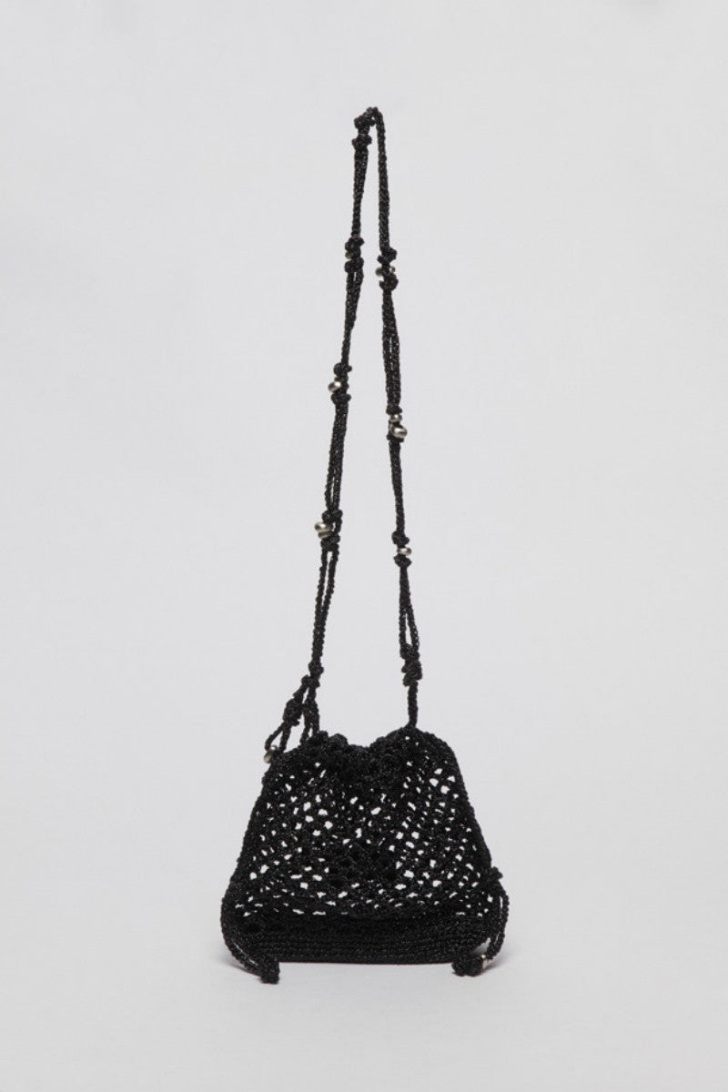 【WE ARE】韓國Archivepke Gem net pouch bag網兜單肩包OVBRM25101