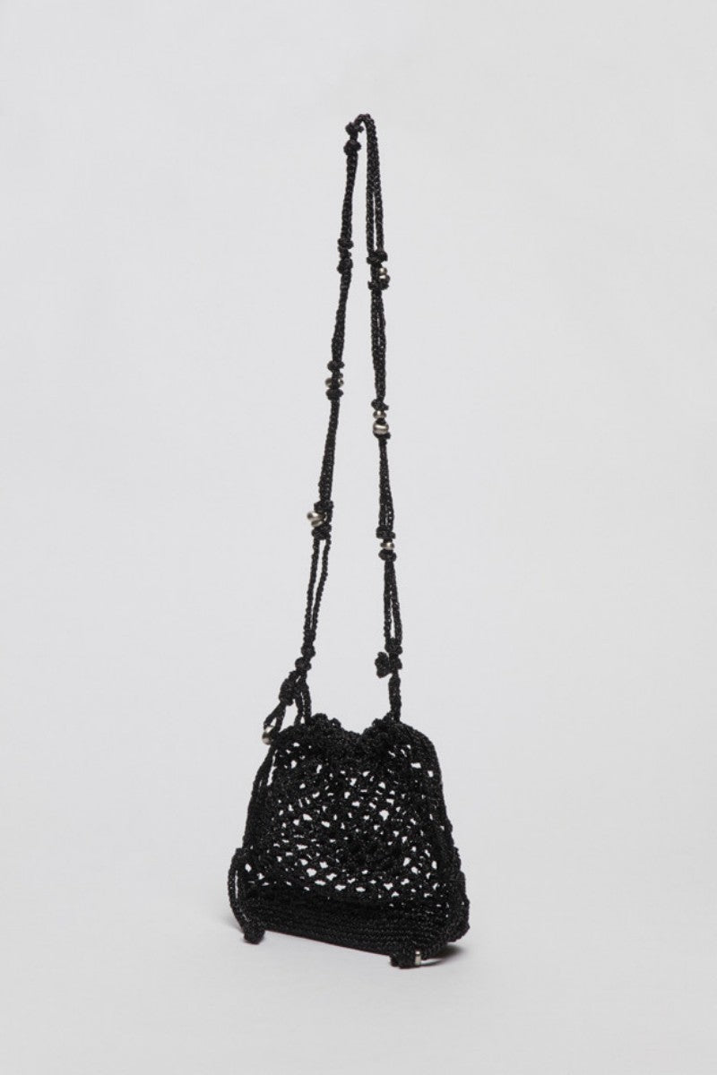 【WE ARE】韓國Archivepke Gem net pouch bag網兜單肩包OVBRM25101