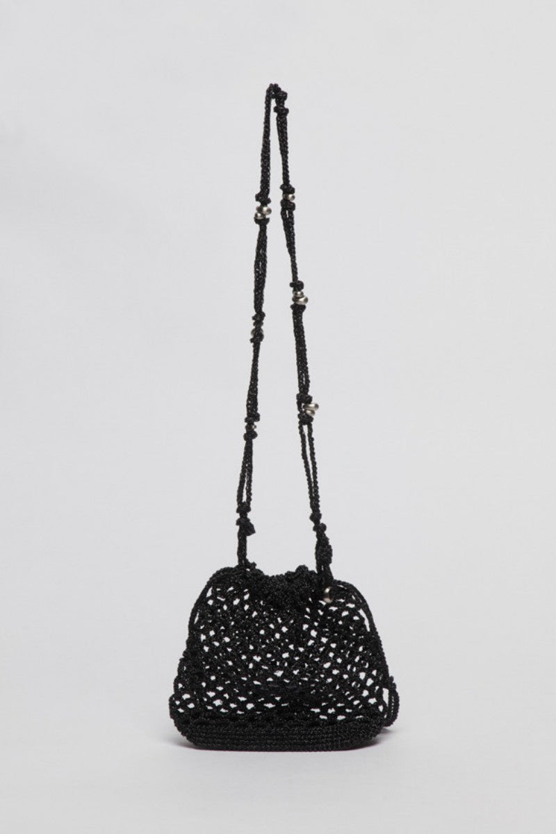 【WE ARE】韓國Archivepke Gem net pouch bag網兜單肩包OVBRM25101