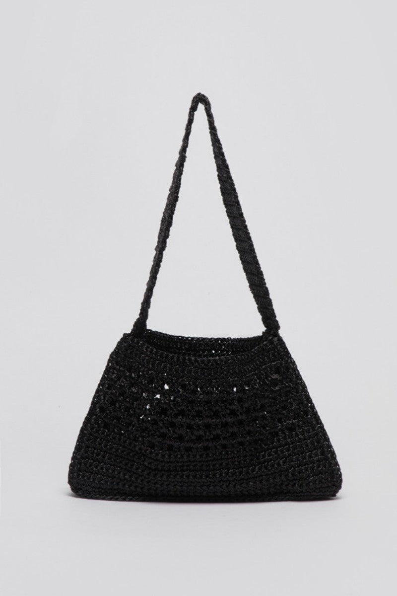 【WE ARE】韓國Archivepke Gem net bag網兜單肩包OVBSM25101