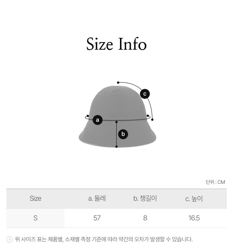 女款【WE ARE】韓國snow peak CAMPLE遮陽帽 S25SWCHA17