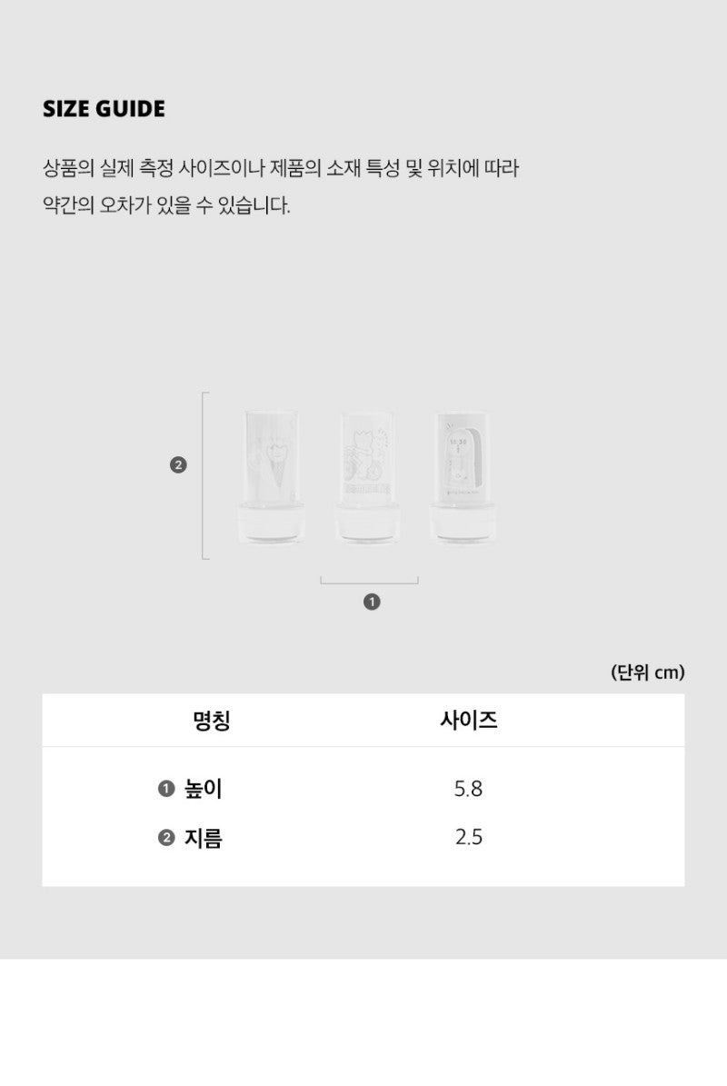 【WE ARE】韓國wacky Willy小飛人印章WA2501TC31