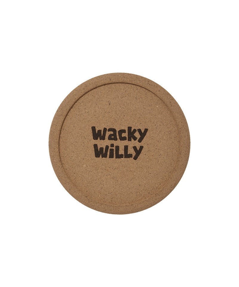 【WE ARE】韓國wacky Willy小飛人杯墊WA2501TC33