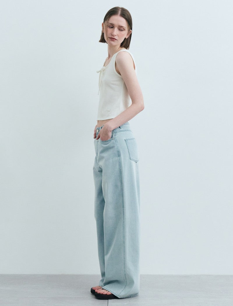【WE ARE】韓國Marithe背心T恤MFG45USV103