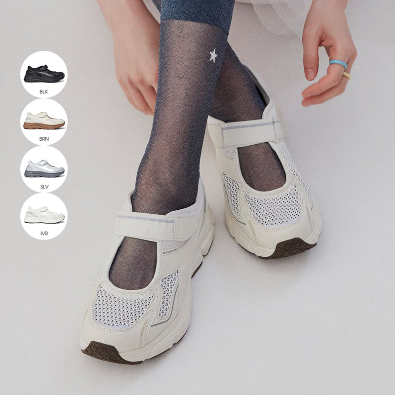 【WE ARE】韓國Diadora Balleto芭蕾風瑪莉珍鞋 D5263LSD11