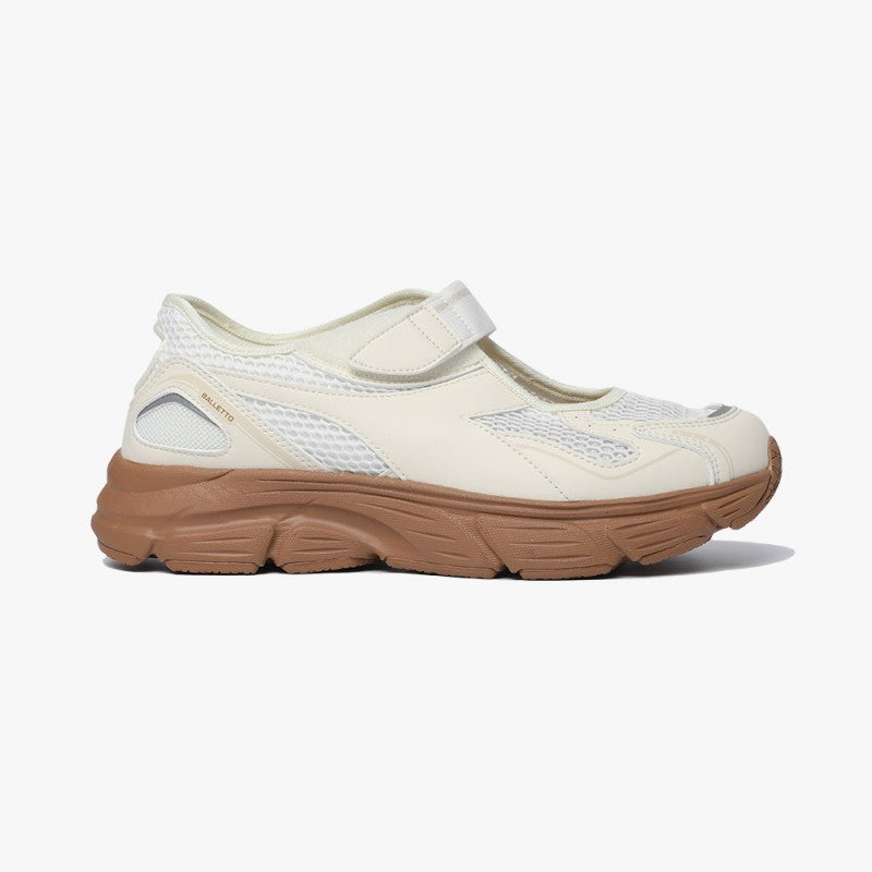 【WE ARE】韓國Diadora Balleto芭蕾風瑪莉珍鞋 D5263LSD11