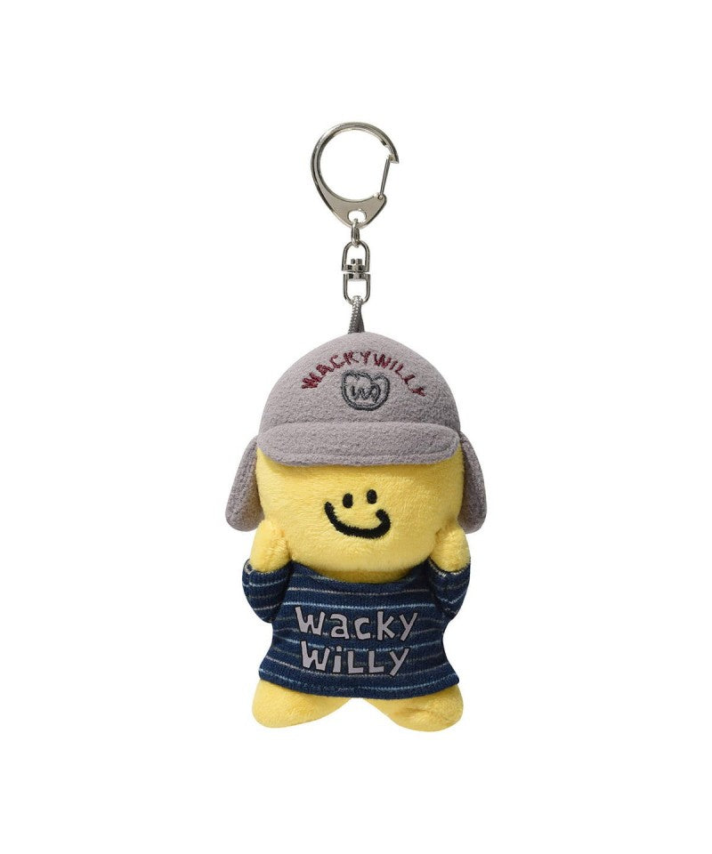 【WE ARE】韓國wacky Willy小飛人鑰匙扣掛件WA2501TC27