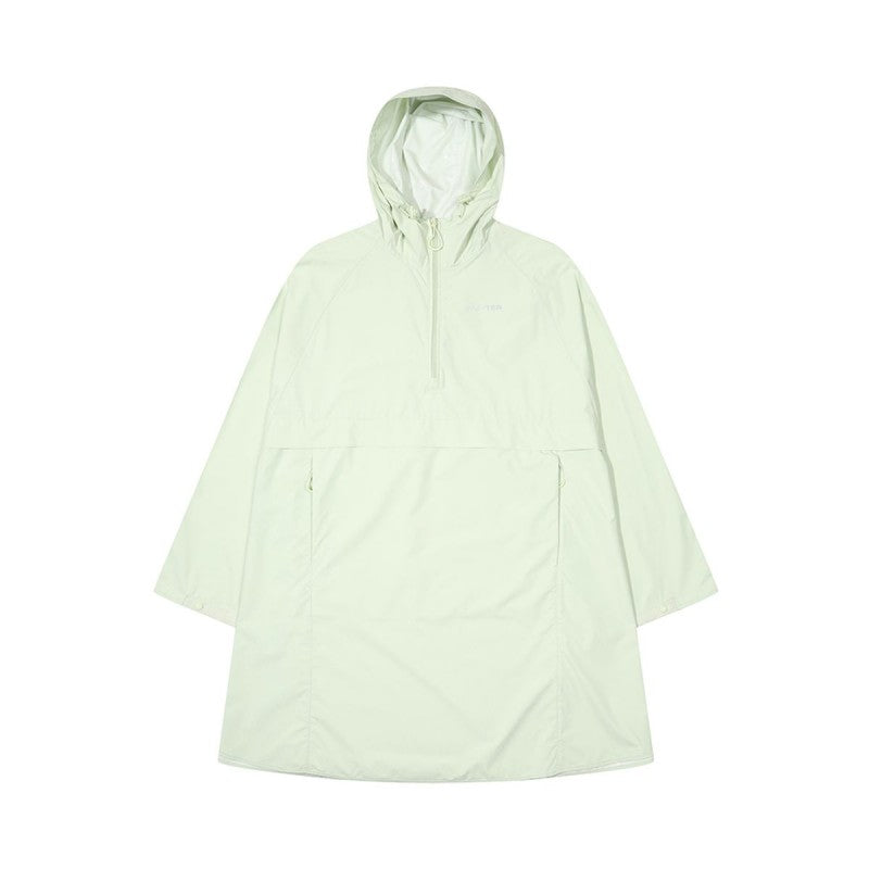 男女同款【WE ARE】韓國HUNTER防水便攜雨披HCW0002ACZ