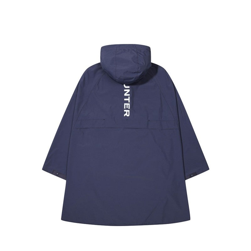 男女同款【WE ARE】韓國HUNTER防水便攜雨披HCW0002ACZ