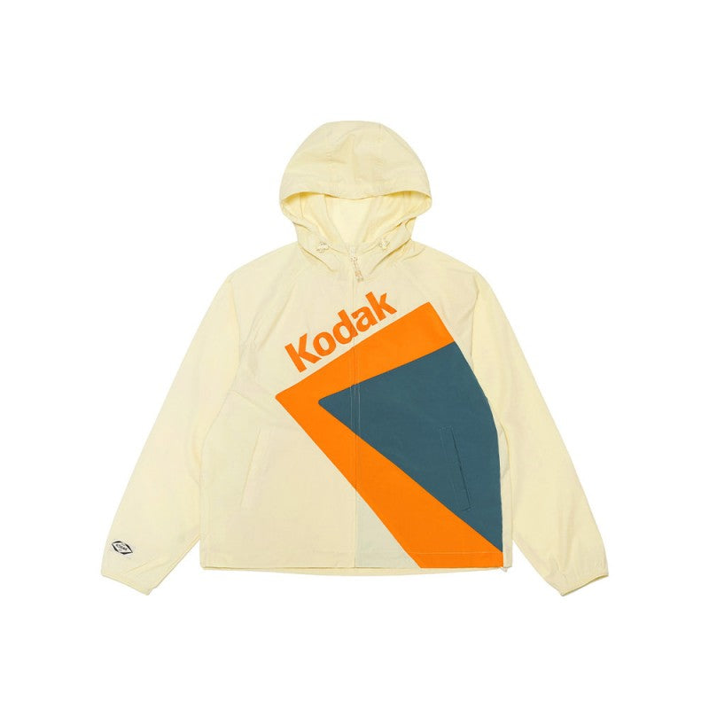 女款【WE ARE】韓國KODAK柯達 大LOGO連帽外套K5122LJKF1