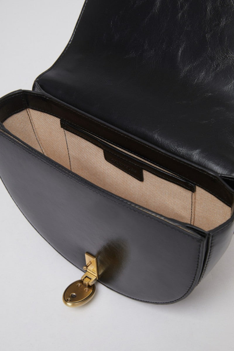 大茜自留【WE ARE】韓國Archivepke Egg cross bag單肩馬鞍包OVBAX24534