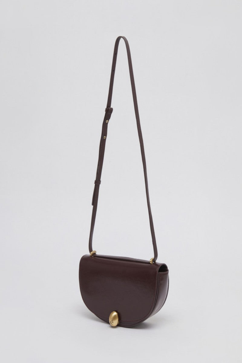 大茜自留【WE ARE】韓國Archivepke Egg cross bag單肩馬鞍包OVBAX24534