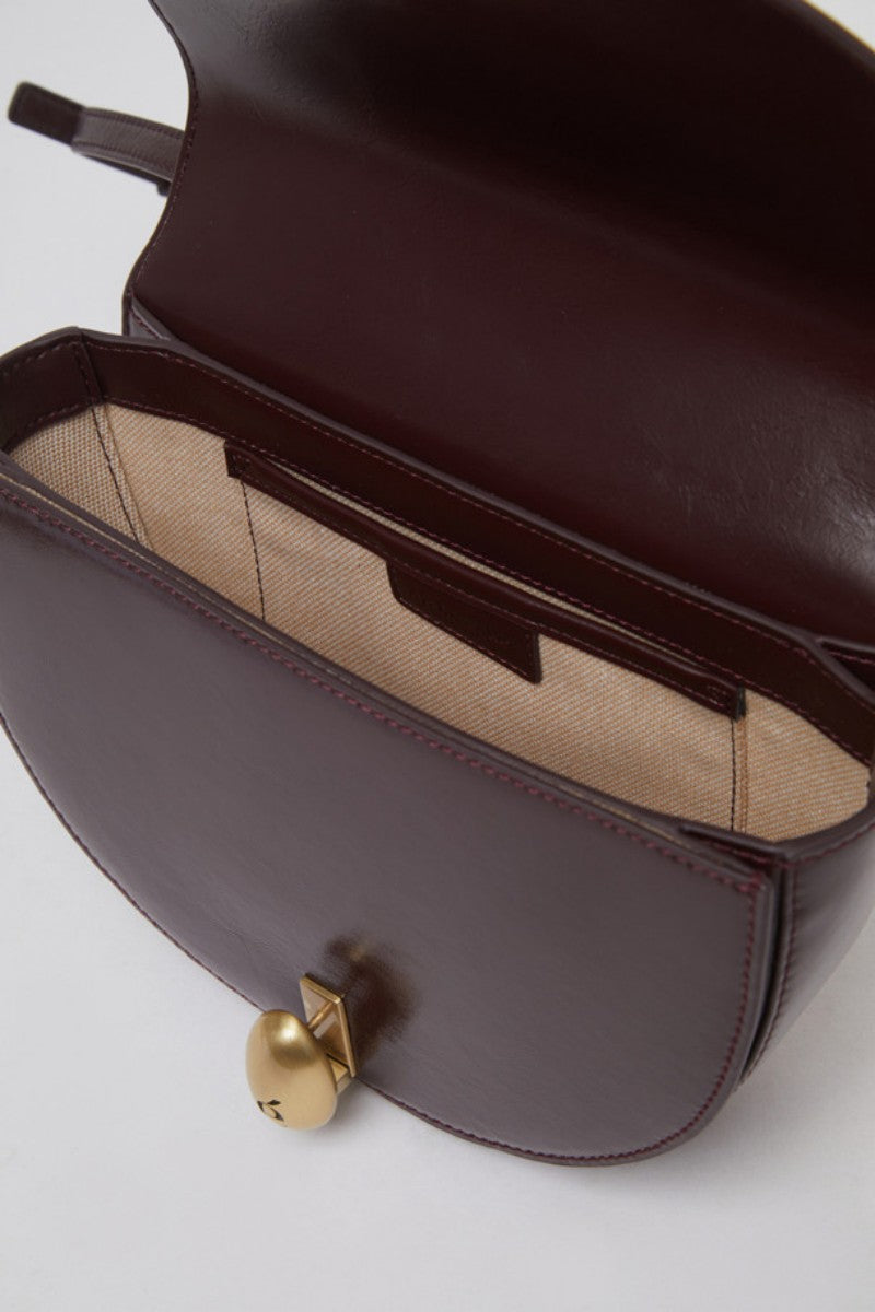 大茜自留【WE ARE】韓國Archivepke Egg cross bag單肩馬鞍包OVBAX24534