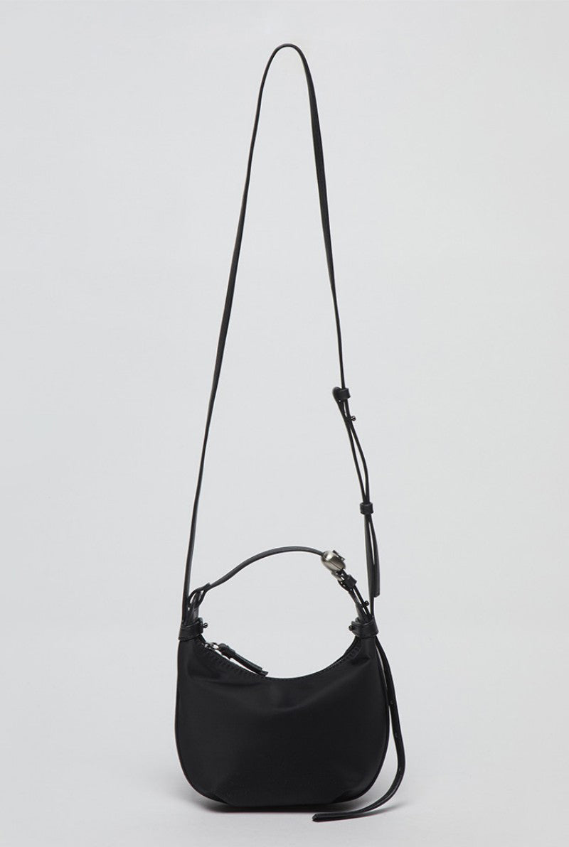 【WE ARE】韓國Archivepke Mini Luv Moon Bag(尼龍) OVBRX25101