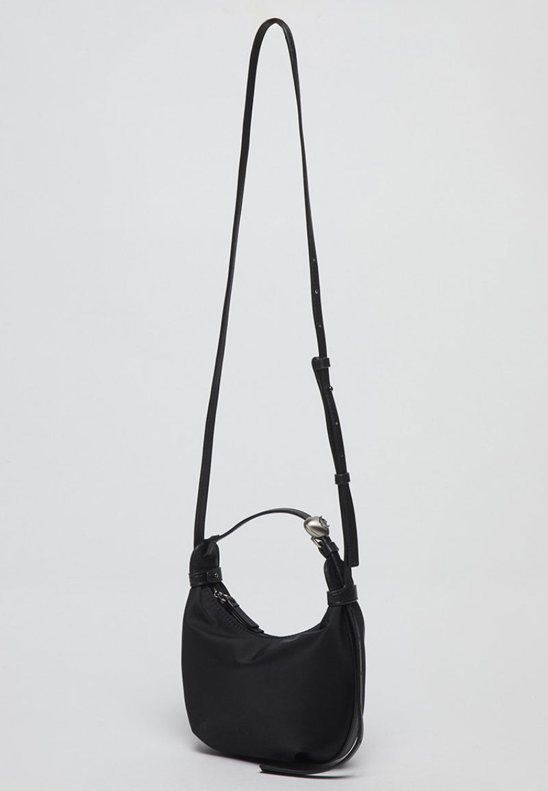 【WE ARE】韓國Archivepke Mini Luv Moon Bag(尼龍) OVBRX25101