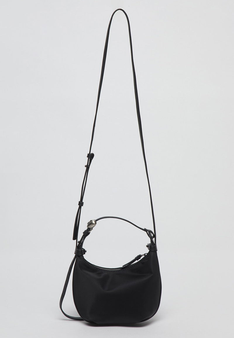 【WE ARE】韓國Archivepke Mini Luv Moon Bag(尼龍) OVBRX25101