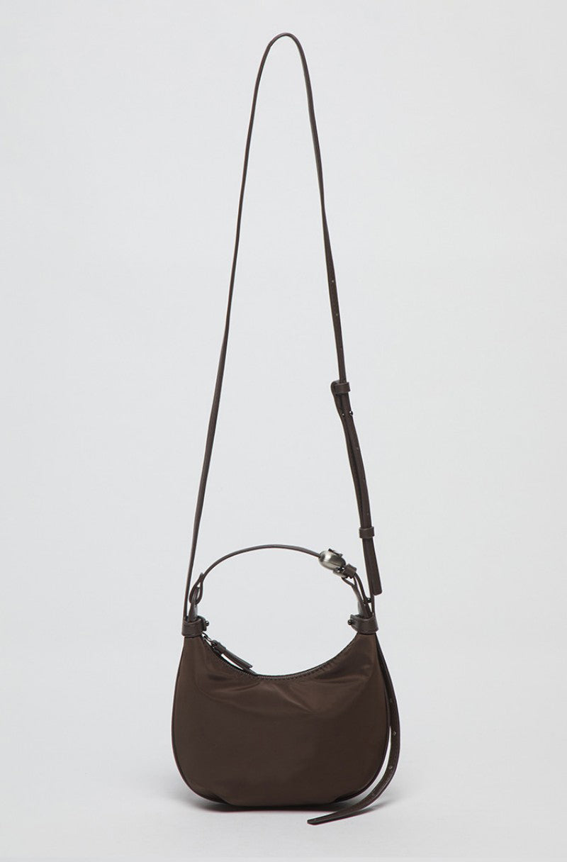 【WE ARE】韓國Archivepke Mini Luv Moon Bag(尼龍) OVBRX25101