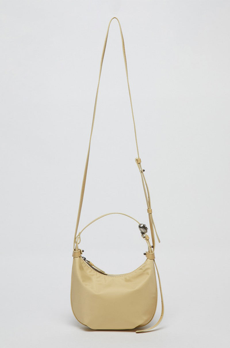 【WE ARE】韓國Archivepke Mini Luv Moon Bag(尼龍) OVBRX25101