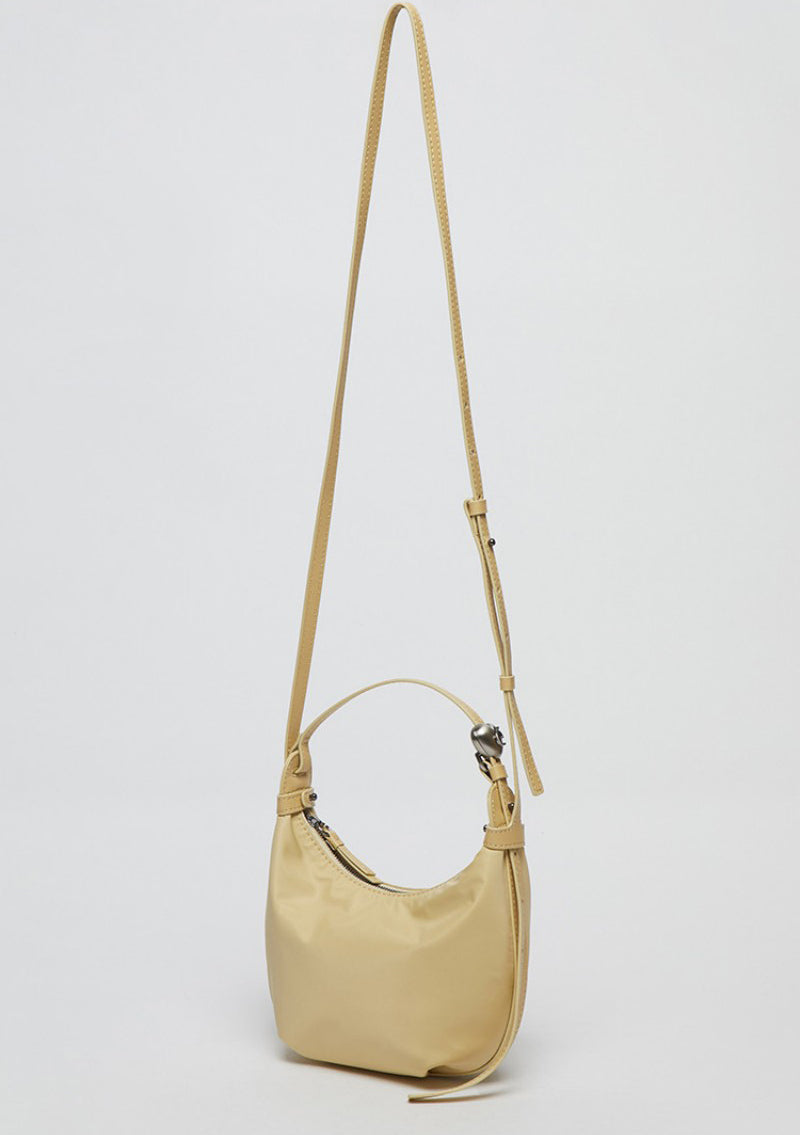 【WE ARE】韓國Archivepke Mini Luv Moon Bag(尼龍) OVBRX25101