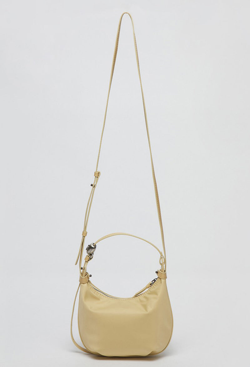 【WE ARE】韓國Archivepke Mini Luv Moon Bag(尼龍) OVBRX25101