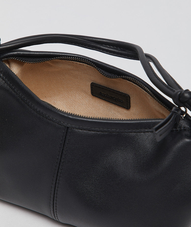 【WE ARE】韓國Archivepke Mini ridge shoulder bag OVBAX26006/OVBRX25102