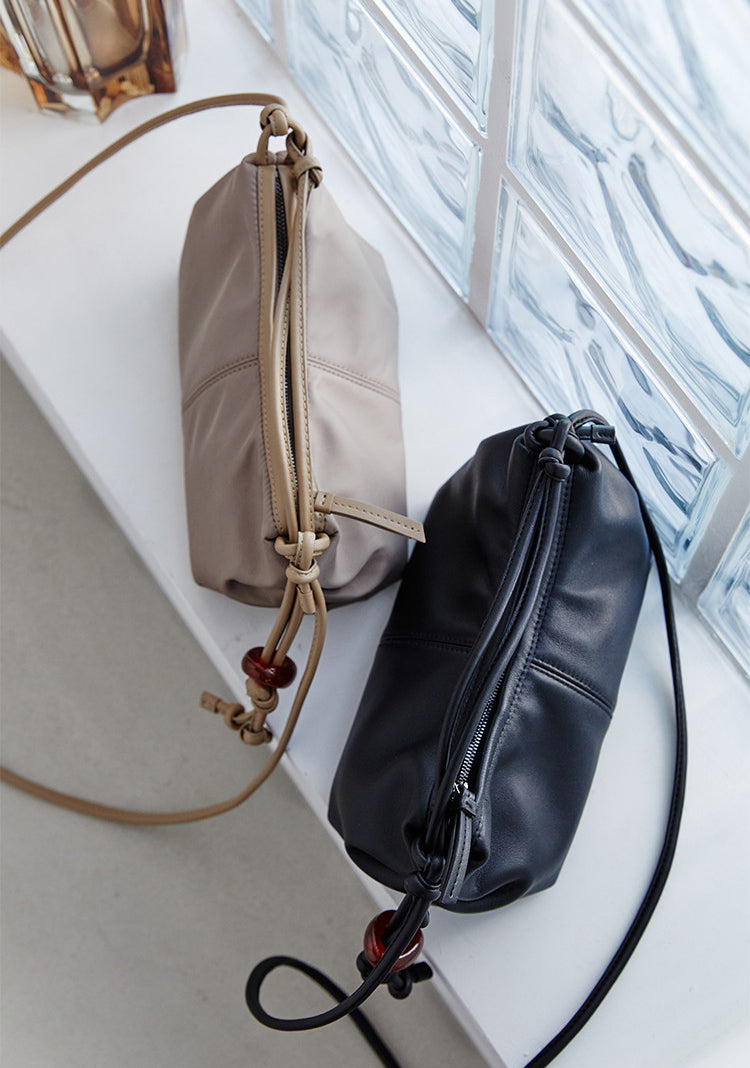 【WE ARE】韓國Archivepke Mini ridge shoulder bag OVBAX26006/OVBRX25102