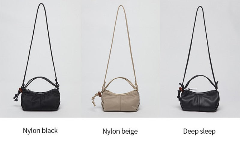 【WE ARE】韓國Archivepke Mini ridge shoulder bag OVBAX26006/OVBRX25102