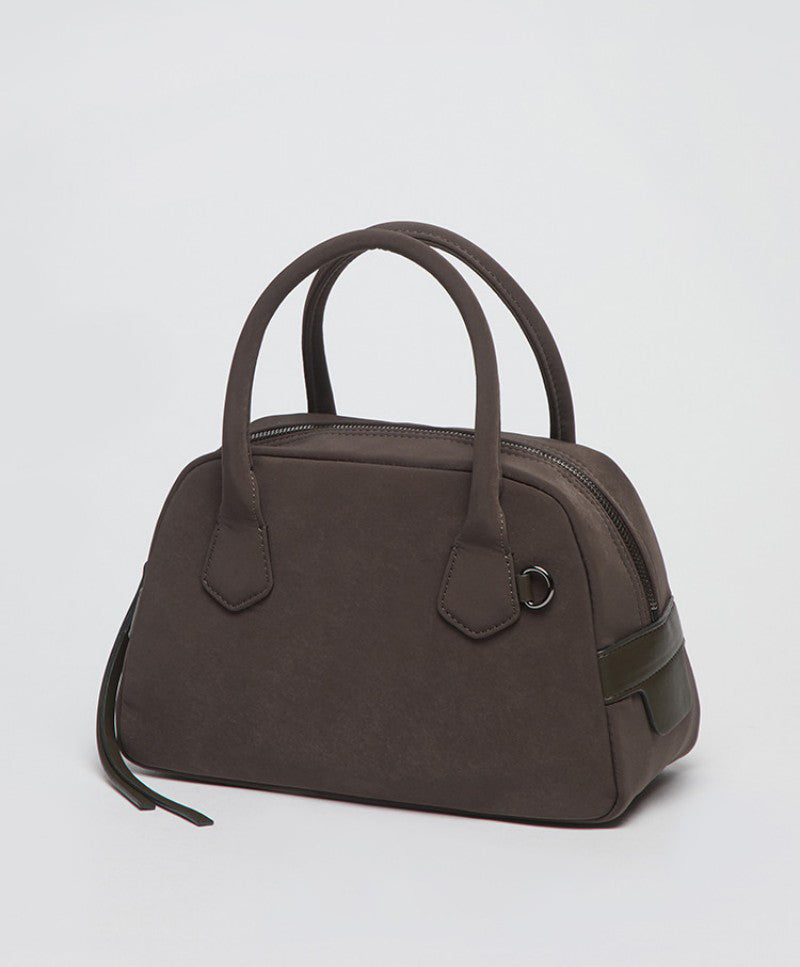 【WE ARE】韓國Archivepke Half tote bag 手提波士頓包OVBTX25106