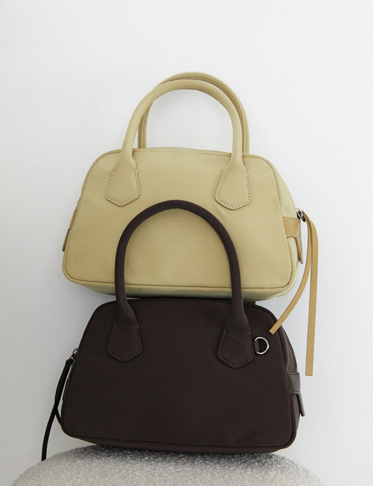 【WE ARE】韓國Archivepke Half tote bag 手提波士頓包OVBTX25106