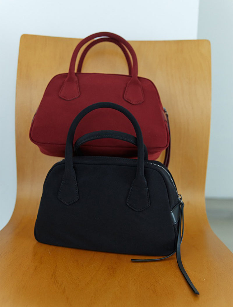 【WE ARE】韓國Archivepke Half tote bag 手提波士頓包OVBTX25106