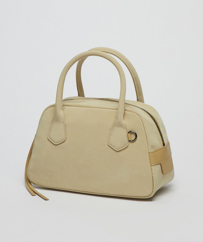 【WE ARE】韓國Archivepke Half tote bag 手提波士頓包OVBTX25106