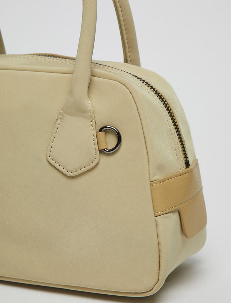 【WE ARE】韓國Archivepke Half tote bag 手提波士頓包OVBTX25106