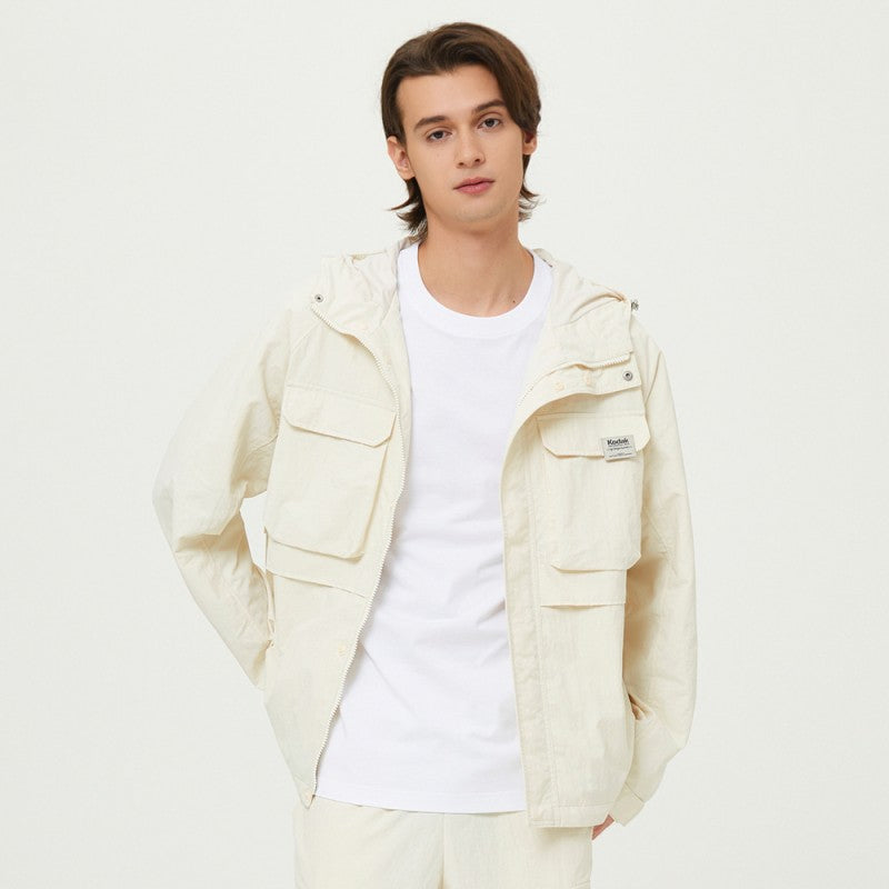 【WE ARE】韓國KODAK柯達連帽外套K5123EJKH1