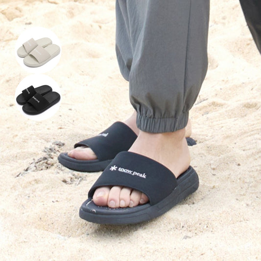 【WE ARE】韓國snow peak拖鞋 S25ZUFSD35