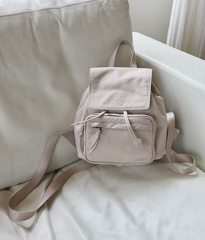 【WE ARE】Korea Archivepke23 years fashion school bag hand-held backpack OVBBX25101/OVBAX23018