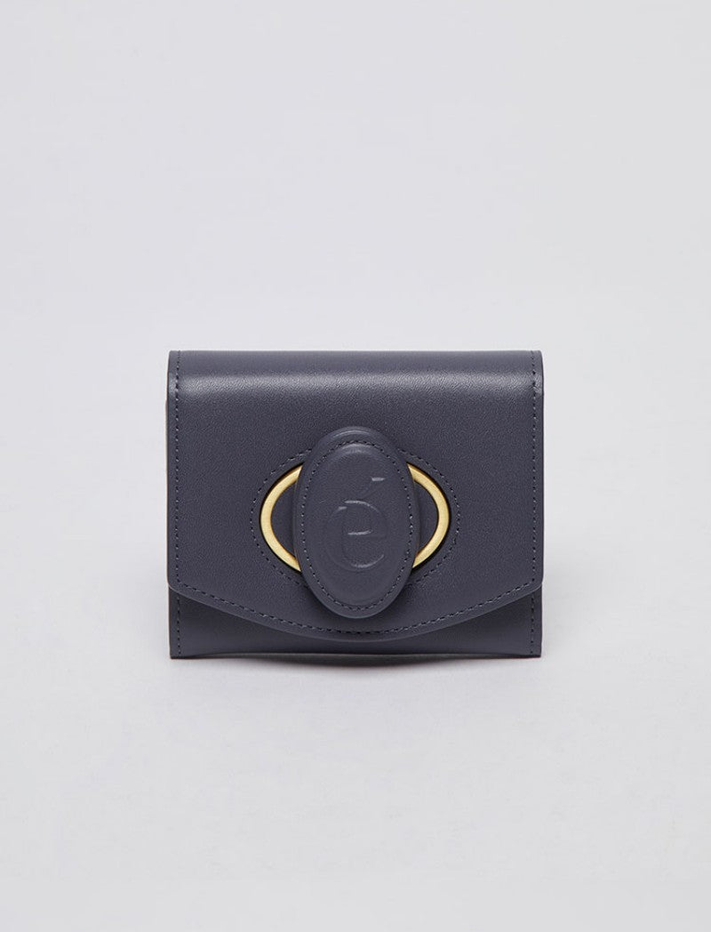 【WE ARE】Korea Archivepke Oval wallet OVADX25001