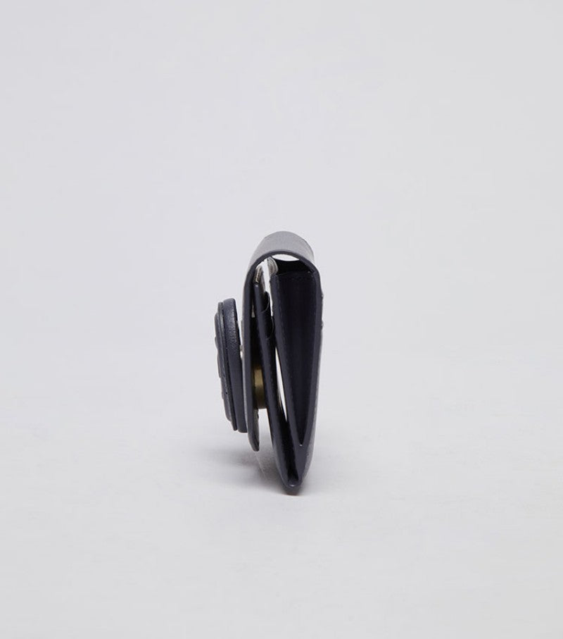 【WE ARE】Korea Archivepke Oval wallet OVADX25001