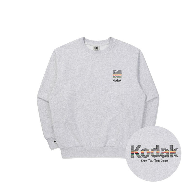 【WE ARE】韓國KODAK柯達 彩虹標大學T K5323LFSH1